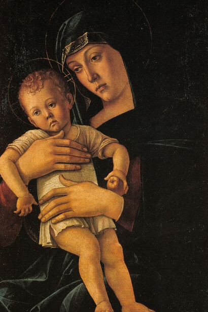 Giovanni Bellini, Madonna greca