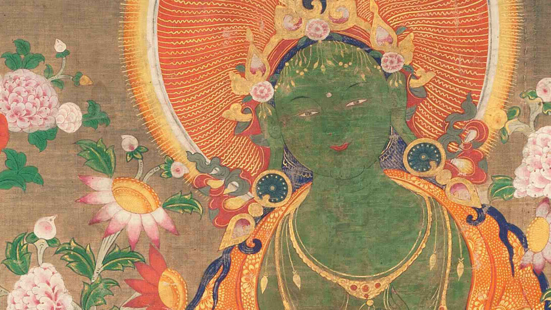 Gateway to Himalayan Art. Courtesy of The Rubin Museum of Art