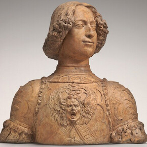Verrocchio. Courtesy of The National Gallery of Art
