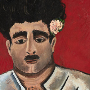 Marsden Hartley. Courtesy of Louisiana Museum of Modern Art