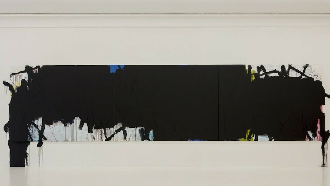 Tan Ping. Courtesy of Leo Gallery