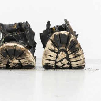 Re: Re: Black Macho. Courtesy of PPC Philipp Pflug Contemporary