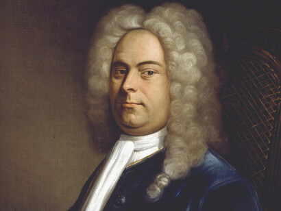 Händel remains rest since 1759 in an unforgettable mausoleum in Westminster Abbey