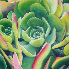 Tara Esperanza, Sandia, 2023. Courtesy of Mercury 20 Gallery