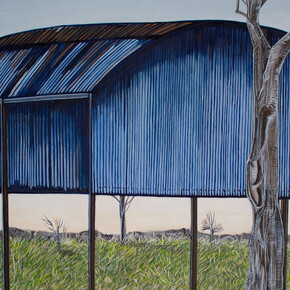 The Mayo Stilt Barn