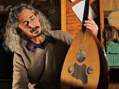 Sasha Karlic & Yefira. Courtesy of Museo internazionale e biblioteca della musica di Bologna