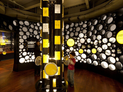 Bezos Center for Innovation. Courtesy of MOHAI