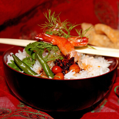 *The chemistry of Chili peppers*. Photographie Gustaf Wallén 