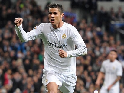 Cristiano Ronaldo (Real Madrid)