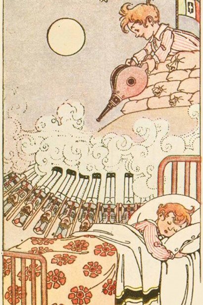 La Grande Guerra nel Corriere dei Piccoli