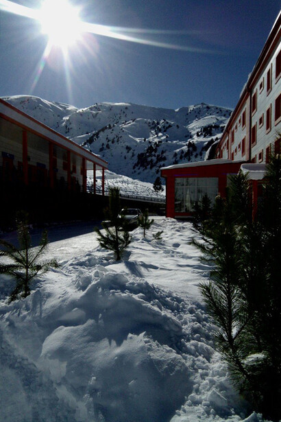 La cittadina di Takob