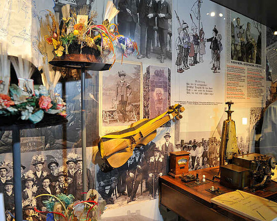 World War I. Courtesy of Heeresgeschichtliches Museum