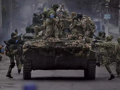 Guerra Rusia-Ucrania