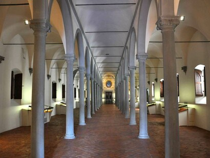 Biblioteca di Michelozzo
