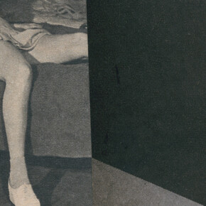 cheveux longs... cheveux courts. ©Katrien De Blauwer | Courtesy Gallery FIFTY ONE". 