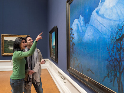 The Dance of Life. Courtesy of The National Gallery