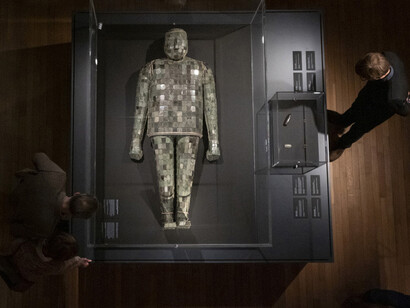 The Origins of the Chinese Civilization. Courtesy of MNHA