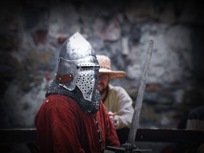 Pregonar fue una de las primeras formas de hacer publicidad en la antigüedad