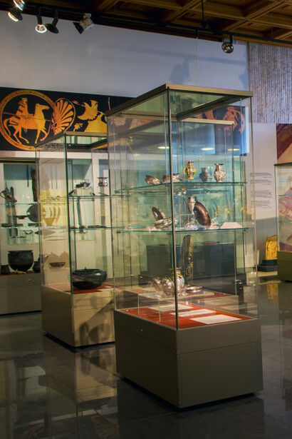 The Bulgarian Lands. Courtesy of National History Museum