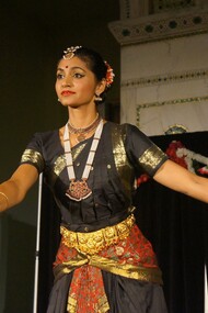 Ragamala: A Celebration of Indian Classical Music at World Music Festival, Chicago, 2014. Photo: Catalina Maria Johnson