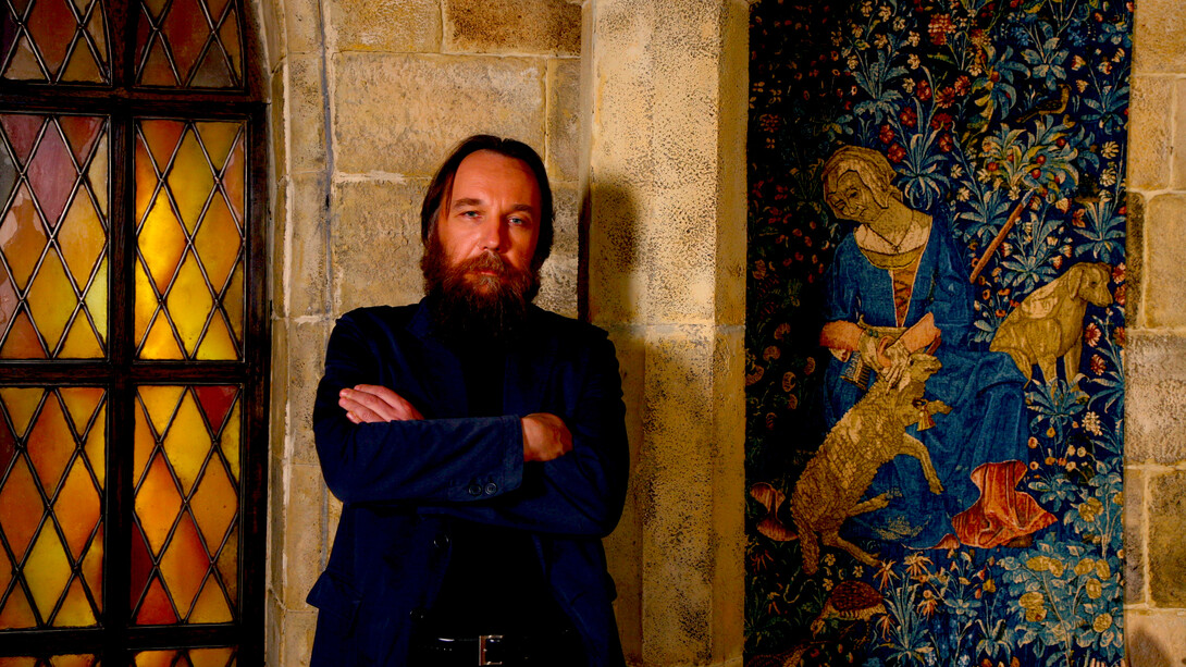 Alexander Duguin