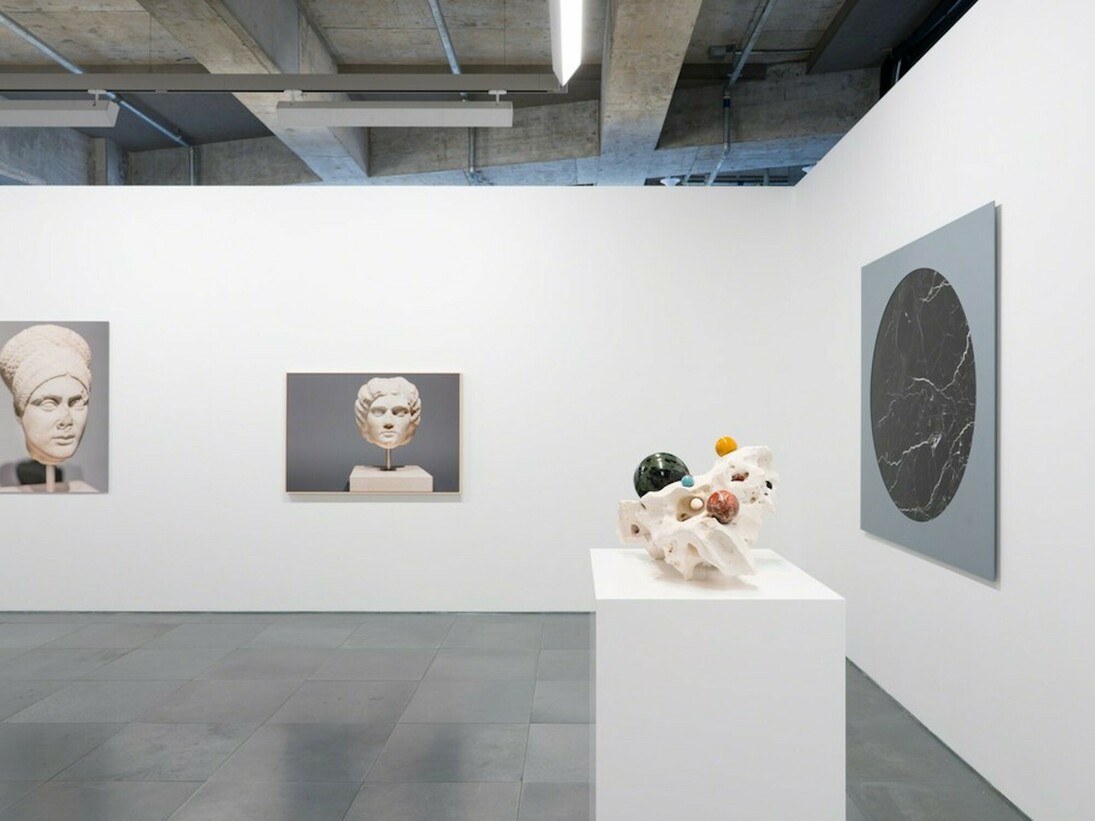 Elegy, Exhibition view. Courtesy of Edouard Malingue Gallery