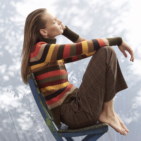 Drumohr. Courtesy of Green Pea