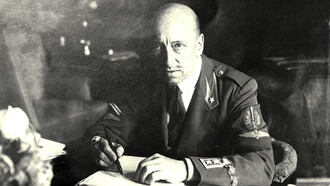 Gabriele d’Annunzio, The Warrior Poet