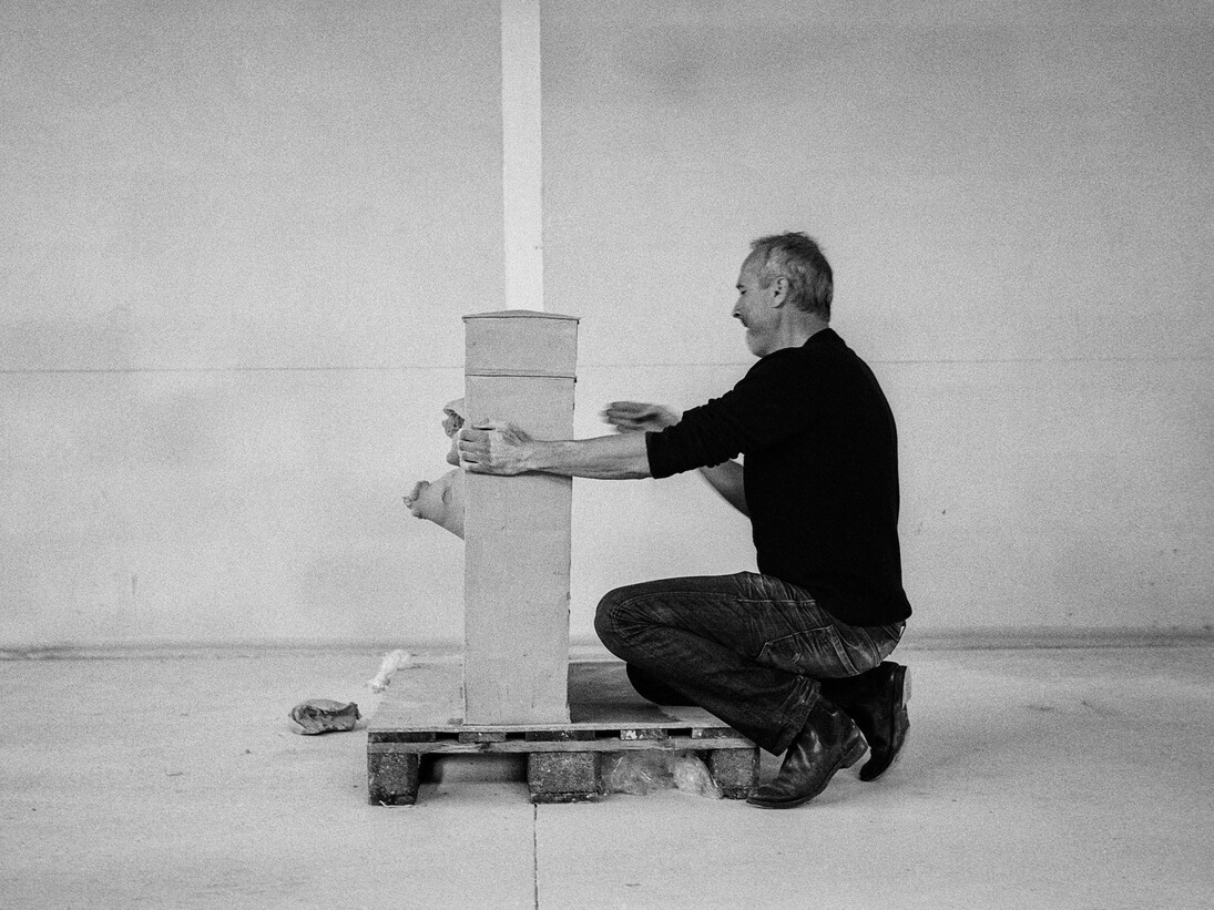 Erwin Wurm. Courtesy of 21er Haus