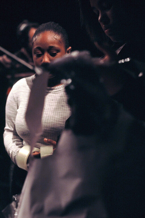 Aimée Zito Lema. Courtesy of Calouste Gulbenkian Museum