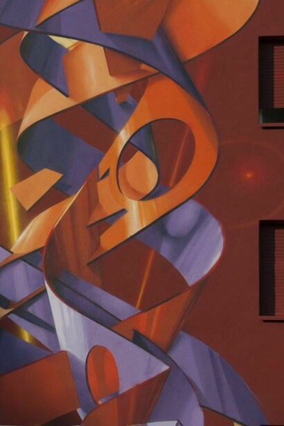 Dado. FRONTIER. The line of style, 2012. Photo by Lara Delle Donne (detail)  
