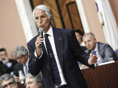 Giovanni Malagò, Presidente del CONI