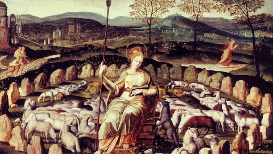 Peintures. Courtesy of Musée Carnavalet