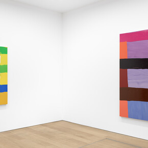 Hasani Sahlehe, Song ideas, exhibition view. Courtesy of Canada Gallery