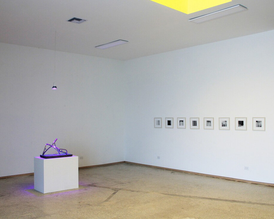 Radio Silence, Exhibition view. Courtesy of Emerson Dorsch