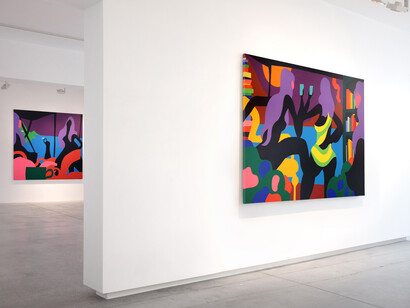 Electric Ritual. Courtesy of Alice