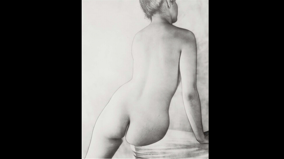 Erwin Blumenfeld. Courtesy of Corkin Gallery