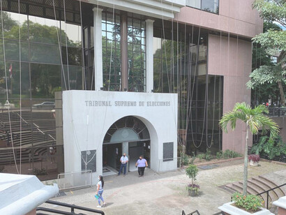 Tribunal Supremo de Elecciones de Costa Rica