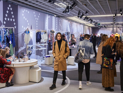 Pitti Filati 2020, foto AKAstudio - collective