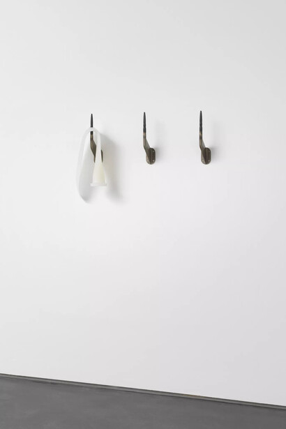 Daniel Hölzl, Propel, exhibition view. Courtesy of Dittrich & Schlechtriem Gallery