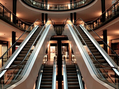 Shopping di lusso