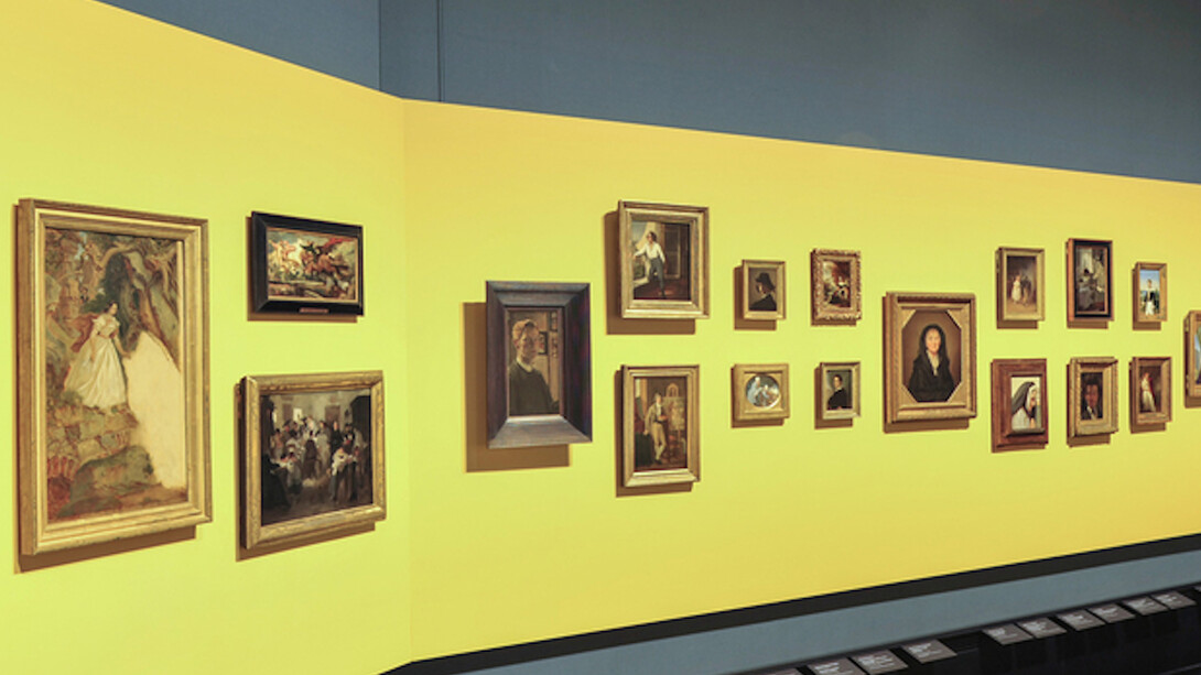 Small Masterpieces. Courtesy of Alte Nationalgalerie