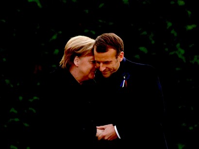 Merkel y Macron: ¿salvar Europa o salvar empresas de Europa?