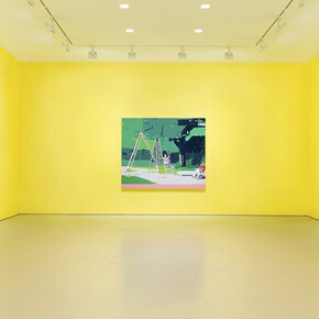 Guy Yanai. Courtesy of Miles McEnery Gallery
