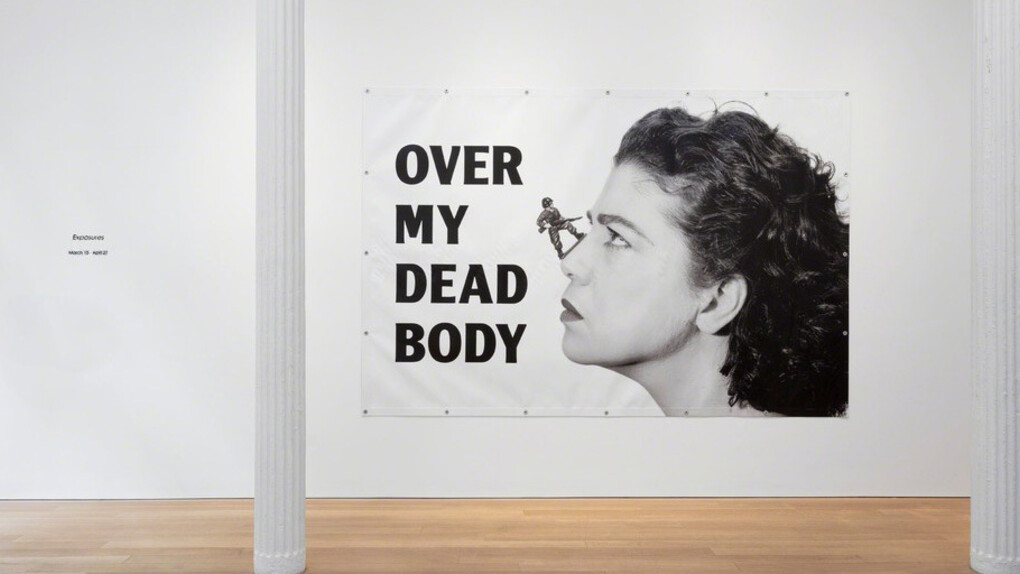 Exposures. Courtesy of Alexander and Bonin Gallery