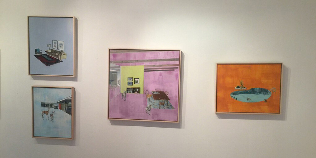 Holly Elander. Courtesy of Launch LA