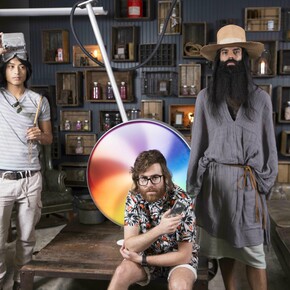 `The App Store` Collective, photo credit: SoAm Studios 