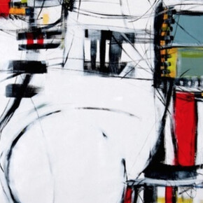 Swing. Courtesy of 440 Gallery 