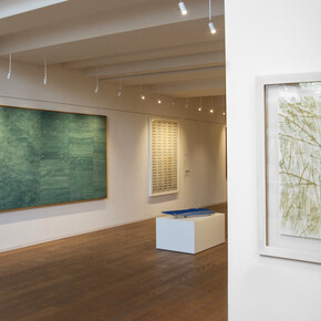 Various artists, Arte povera. The beauty of essence, exhibition view. Courtesy of Tornabuoni Art