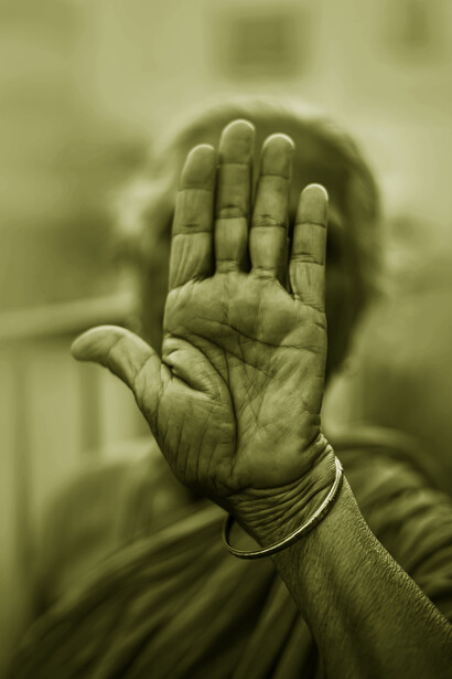 I segni del tempo incidono i nostri corpi